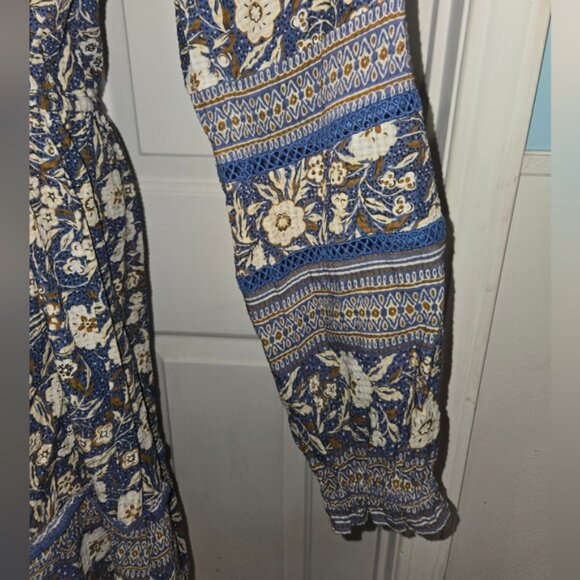 Veronica Beard Danica Floral Mini Dress - Picture 3 of 10